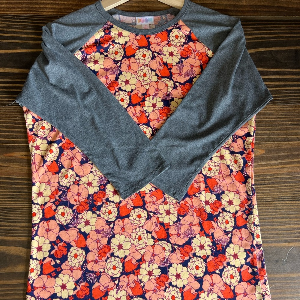 Lularoe Baseball Tee Bundle - image 6